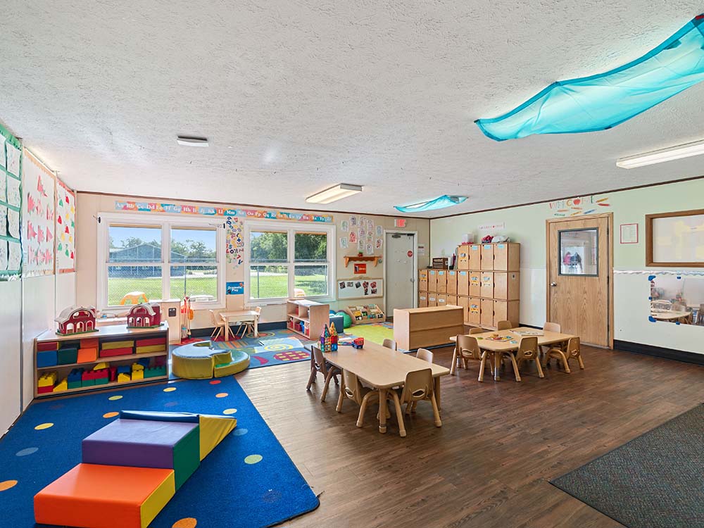Discovery Preschool Classroom